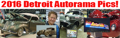 Autorama 2016 pics