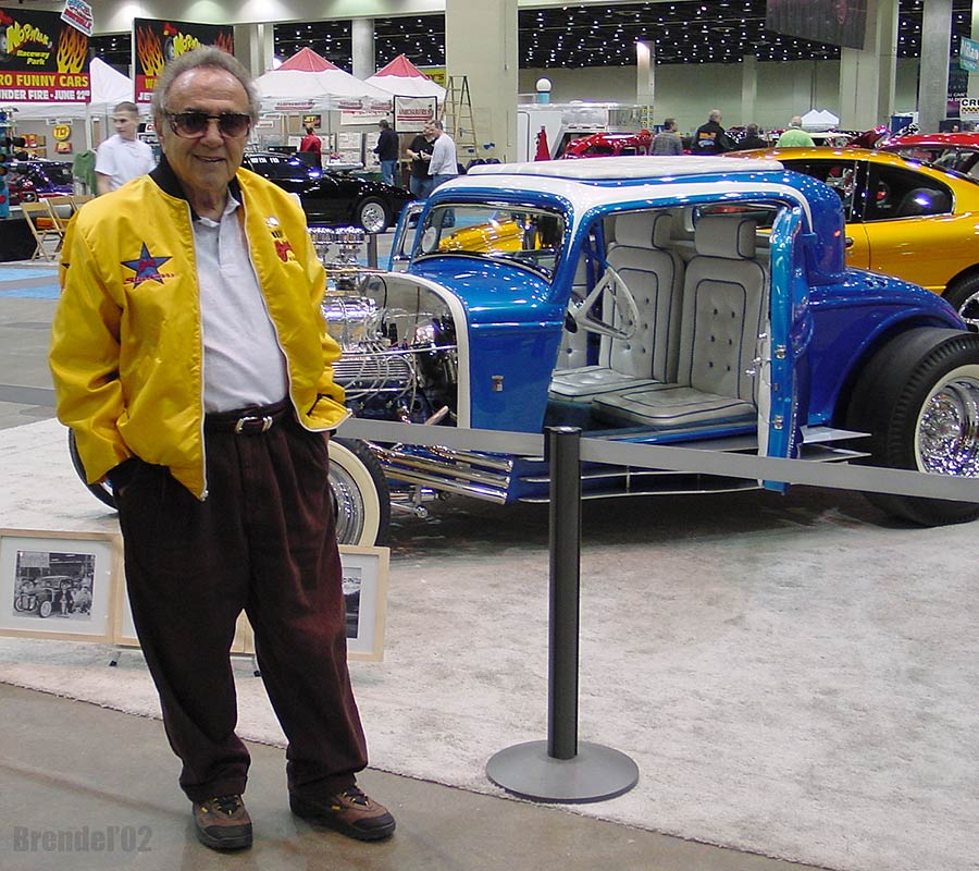 George Barris