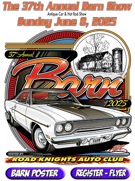 Barn Show 2025