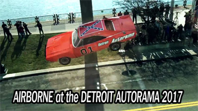 General Lee Autorama