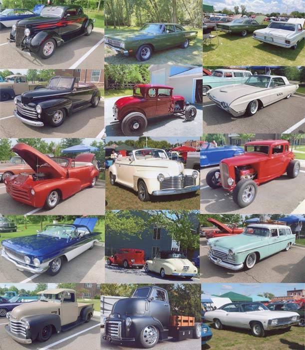 Shifters Auto Club - Michigan